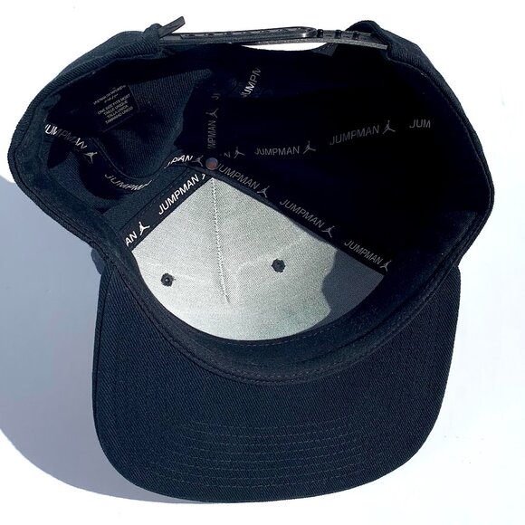 Rare Nike Air Jordan 11 Space Jam Retro Jumpman Hat Snapback Cap - Collectable - Picture 7 of 9